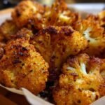 Faire Un Chou-fleur Rôti Vraiment Croustillant