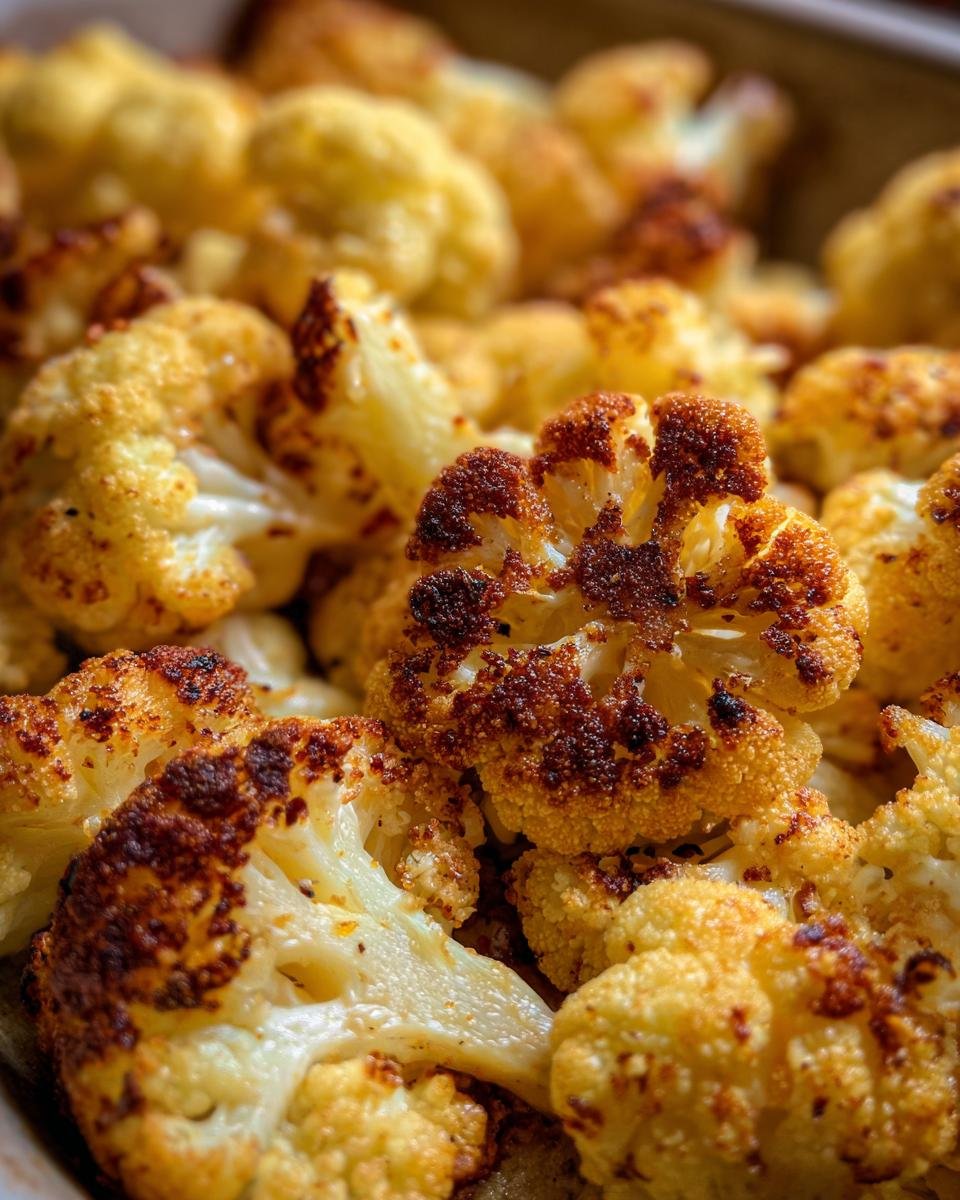 Faire Un Chou-fleur Rôti Vraiment Croustillant - detail 2