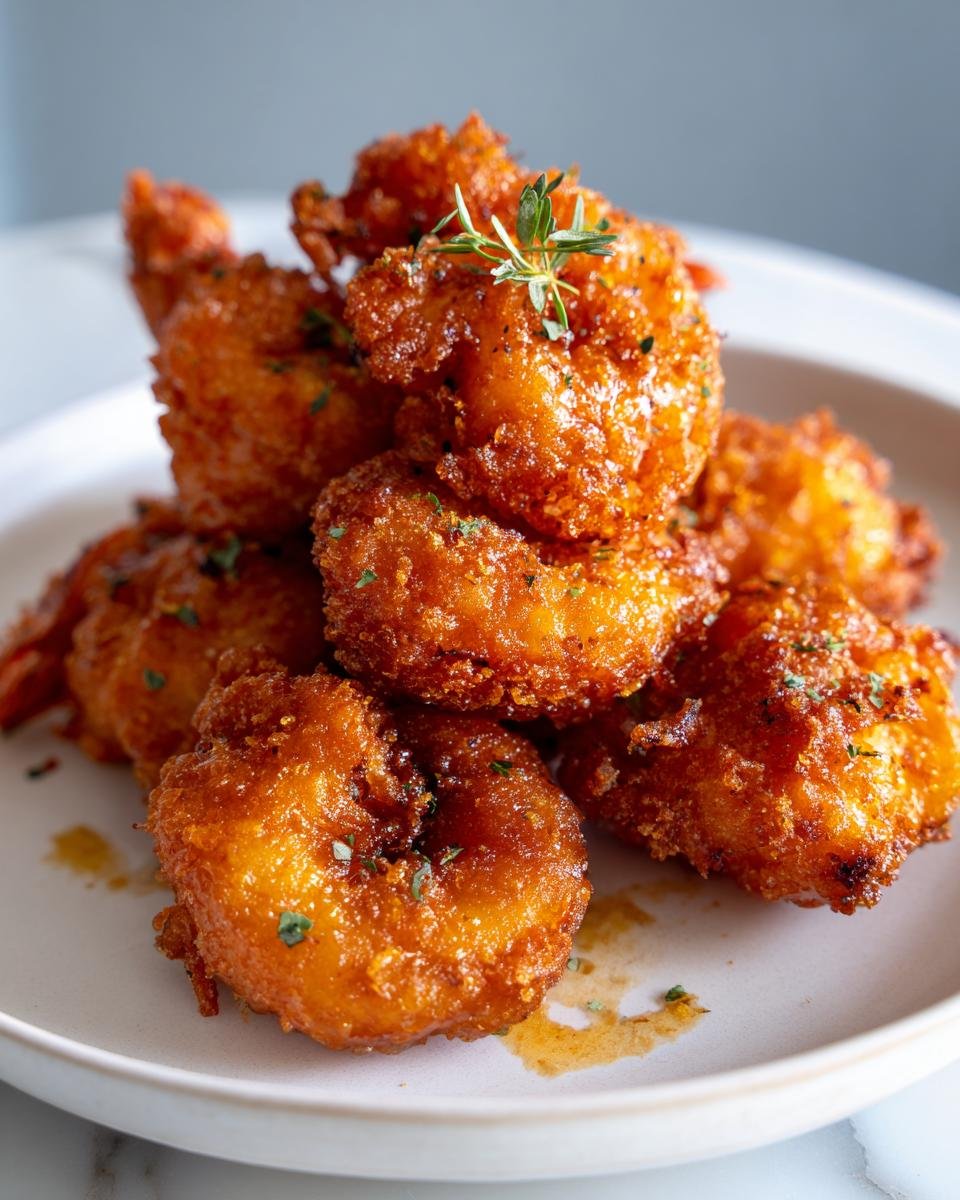 Faire des Beignets de Crevettes Croustillants et Dorés - detail 1