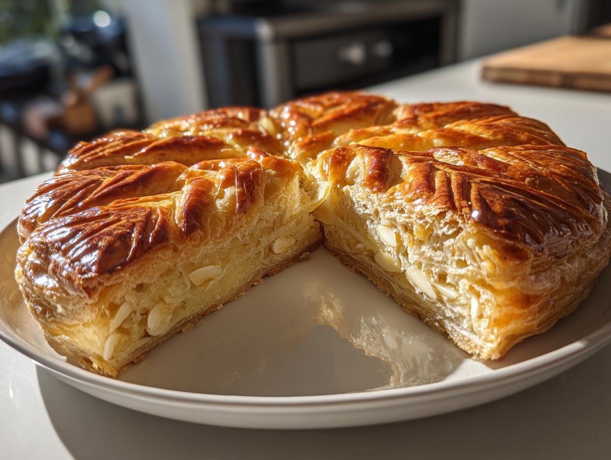 Galette des Rois Frangipane Façon Cyril Lignac – La Recette Gourmande & Facile
