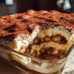 Le Tiramisu de Fête au Chocolat et Clémentine