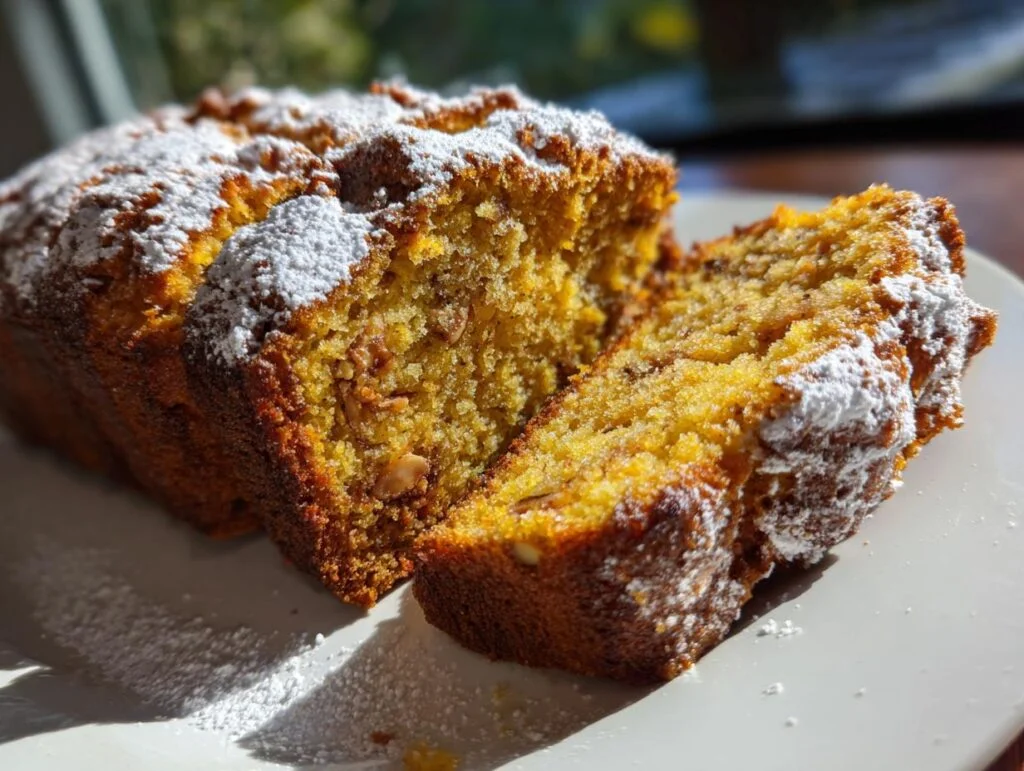 Moelleux Courge Amande Noisette Vos Desserts d'Automne