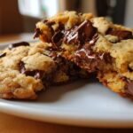 Petits Sablés aux Pépites de Chocolat – Biscuits Maison Faciles et Ultra Gourmands