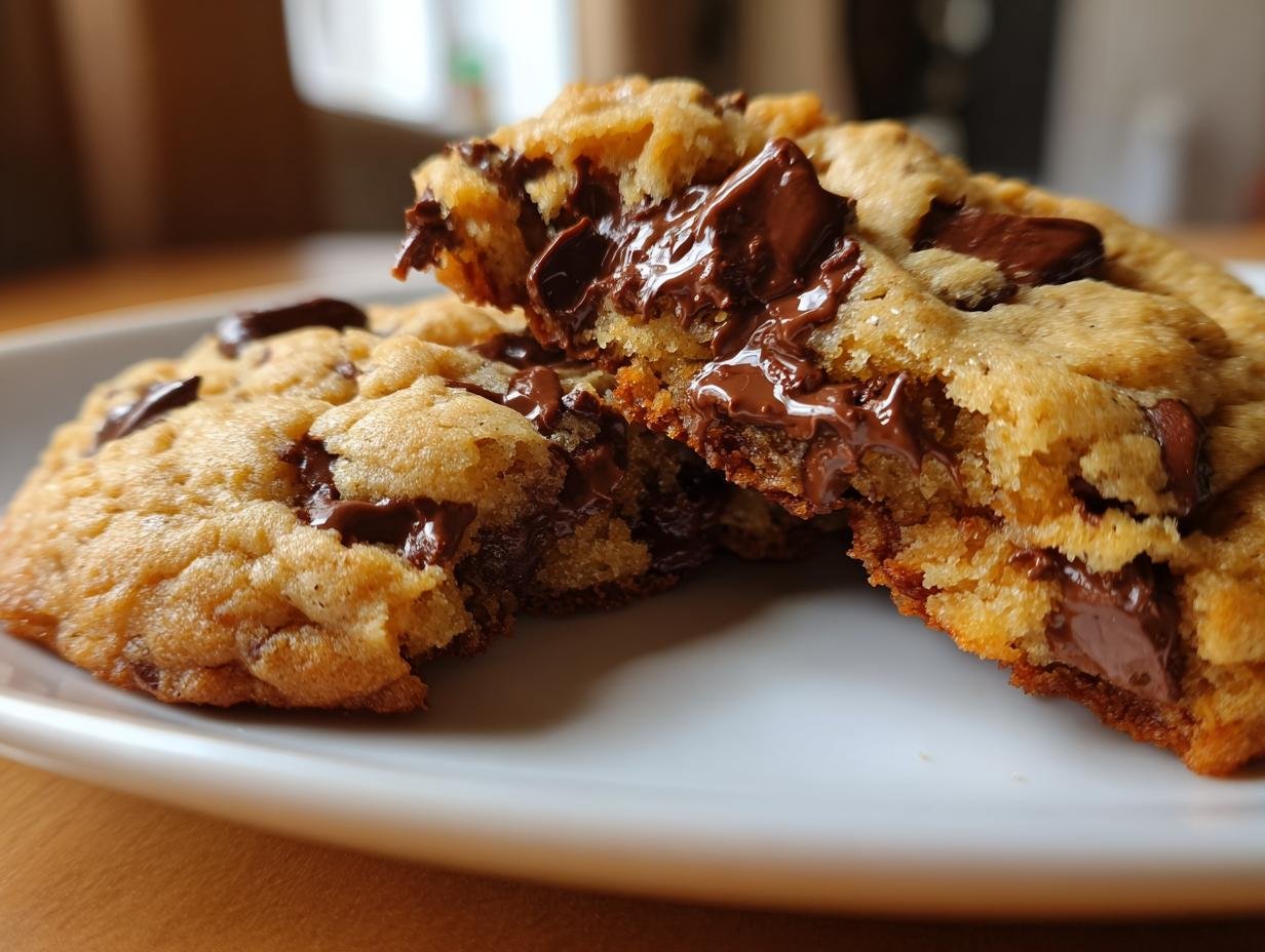 Petits Sablés aux Pépites de Chocolat – Biscuits Maison Faciles et Ultra Gourmands