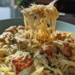 Pâtes à la Saucisse et Béchamel : Une Odyssée Culinaire Exquise