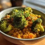 Quel Curry Brocoli Lentilles Corail Est Le Plus Rapide