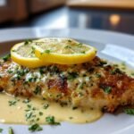 Quel secret pour un cabillaud à la crème parmesan citron délicieux