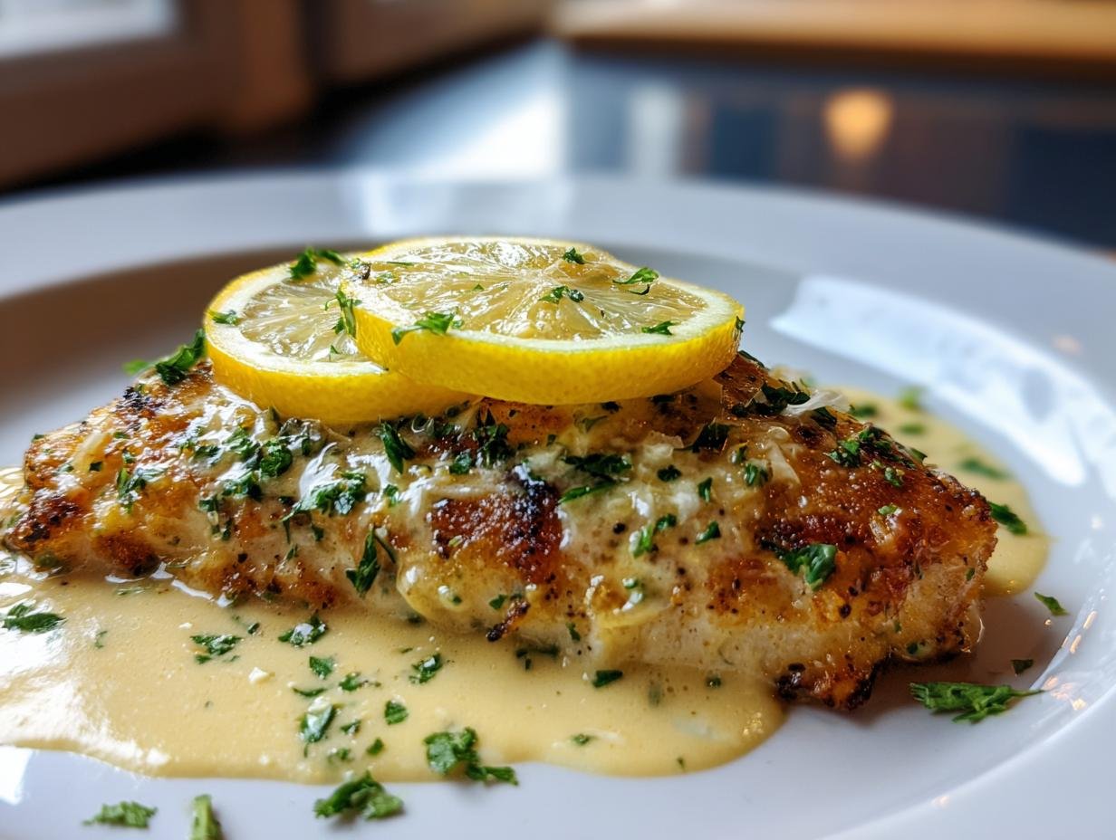 Quel secret pour un cabillaud à la crème parmesan citron délicieux