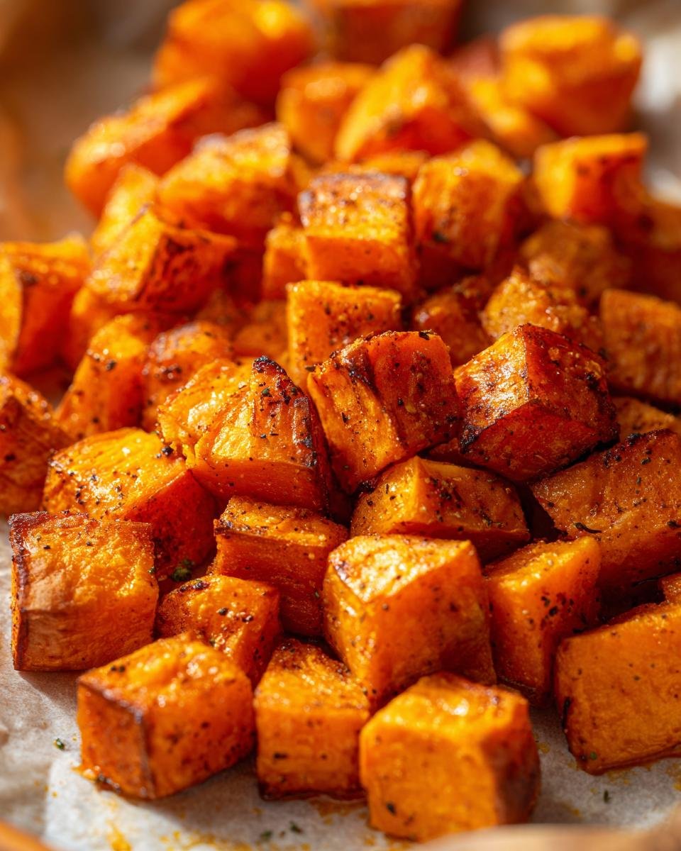 Recette américaine patates douces - detail 1