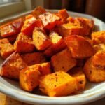 Recette américaine patates douces