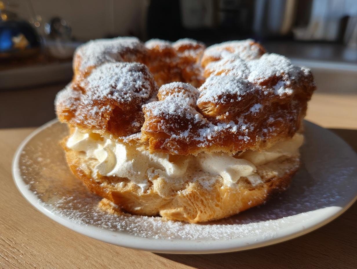 Recette de Paris Brest Traditionnel et Classique