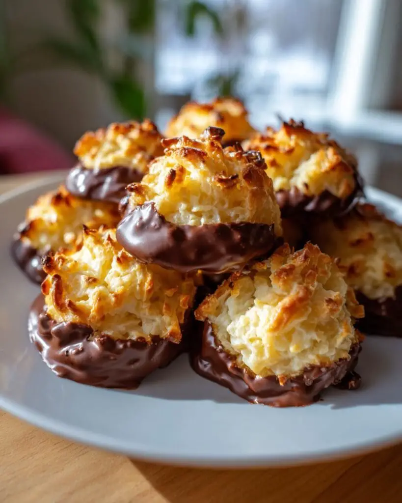 Rochers Gourmands de Sophie