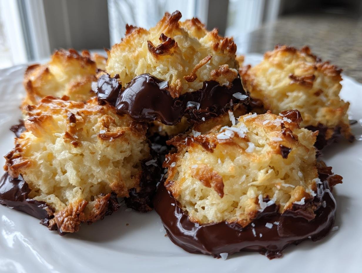 Rochers Gourmands de Sophie