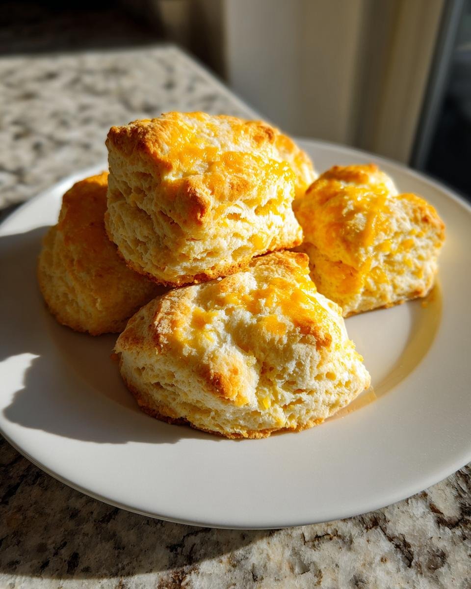 Scones Anglais Moelleux au Beurre Salé - detail 2