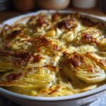 Succombez à la Gourmandise : Recette de Tartiflette dEndives Réconfortante