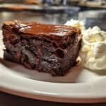 Voulez vous cette délicieuse indulgence au chocolat maison ?